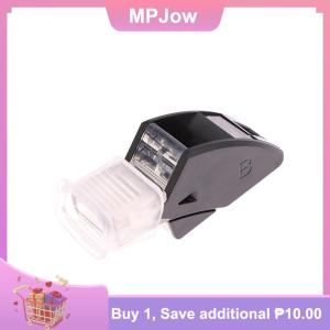 【MPJow】 Football Whistle Crisp Sound Durable Convenient Adjustable Basketball Whistle With Lanyard Finger Clip For Emergency