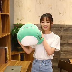 🔥🔥Bộ chăn gối văn phòng đa năng hình thú dễ thương chăn kèm gối gấu bông mền kèm gối cho bé đi học