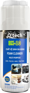 Bình xịt tẩy keo đa năng gỡ keo OTech (450ml) - Dạng xịt tiện lợi