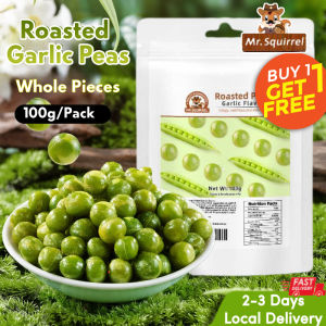 Garlic Green Beans Healthy Nuts & Trail Mix Snack (Seeds) - 100g