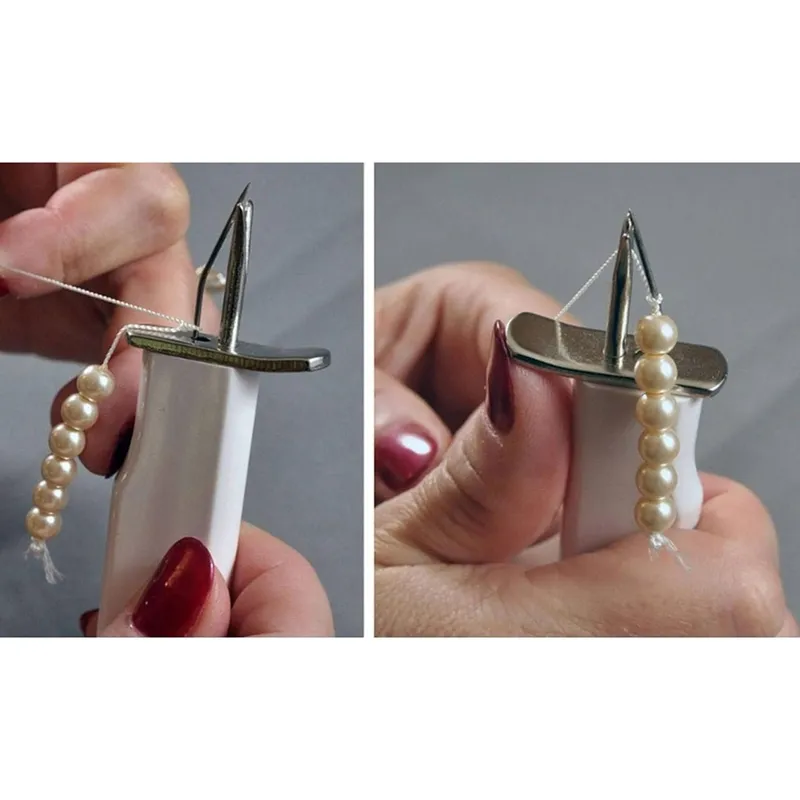 Bead Knotting Tool Create Secure Knots Pearl Jewelry Making Tool