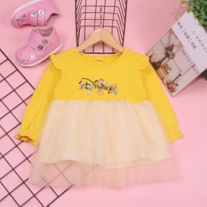 Bayi - 2 TAHUN | Dress Korea Ae Ri - Dress Tutu Baby Korean Style Overal Gaun Princess Anak Import