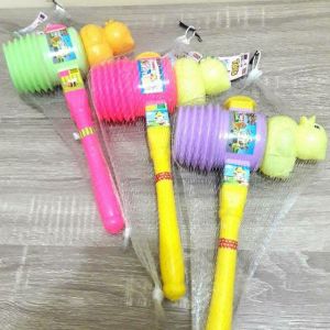 Mainan Palu Bebek Bunyi