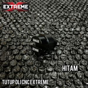 Tutup Oli Mesin Full Cnc Extreme Engine Oil Cap Universal Yamaha Honda Nmax Aerox Vario Beat Scoopy Lexi Cbr Dan Motor Lain Nya