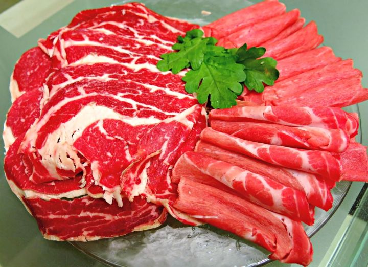 DAGING SLICE RIB EYE TERIYAKI JAPANESE & KOREAN BBQ 250 GRAM | Lazada ...