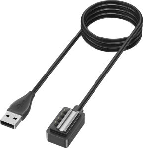SDSXMagnetic Charger For Suunto Spartan Watch For Suunto 9 Suunto 4 USB Charging Cable Dock Cradle Smart Watch Charger AccessoriesFYK