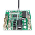 5S 18V 21V 20A แบตเตอรี่ชาร์จแผ่นป้องกัน Li-Ion แบตเตอรี่ลิเธียมแพ็คป้องกันแผงวงจร BMS โมดูลสำหรับเครื่องมือไฟฟ้า. 