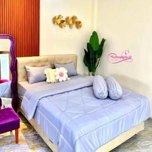 Bedcover Set Sprei Rumbai Tinggi 20 Sprei Hotel Size Queen King Jumbo King