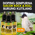 Vitamin Burung, Kutilang Gacor Sutra Kapas, Doping Kutilang Gacor, Kutilang Lomba, menjaga imunitas. 