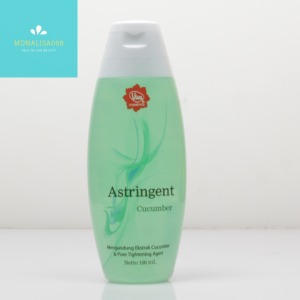 Viva FaceTonic 100ml/toner penyegar wajah/penyegar muka/pembersih muka/BPOM/asli/original/toner campuran lulur/toner campuran masker/toner penyegar wajah/toner pembersih wajah/anti jerawat/bebas minyak berlebih/Melembabkan Wajah Dengan Air Micellar Water