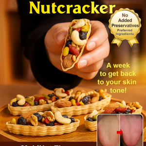 Huangqi Dangshen Eight Treasure Nut Snack for All Seasons Suitable for All Ages Nutritious and Delicious Cashew Nuts Balanced Nutrition