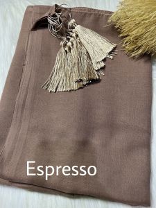 HIJAB SEGI EMPAT PARIS TASSEL (Best Quality)