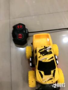 Mainan Mobil Remote Cross Country Track Scale 1:18