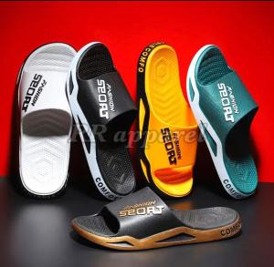Sandal Slide/Sandal Slip On Fashion Casual Terbaru