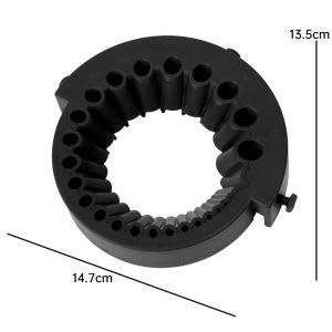 Dụng cụ nghiền và xay đánh bóng mài mũi khoan đa năng cho các bộ phận công cụ hỗ trợ máy xay góc mũi khoan đa kích thước