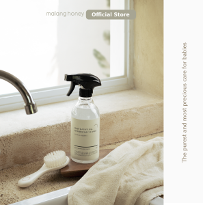 [Malang Honey] Chất Tẩy Rửa Phòng Tắm và Bồn Tắm Cho Bé 500ml