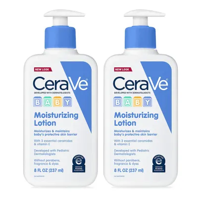 CeraVe Baby Moisturizing Lotion with 3 Essential Ceramides & Vitamin E 237ml
