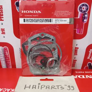 Paking top set gasket kit A Mega Pro (2005 - 2006) Tiger 2000 (1993 - 2006) original honda 061A1KEH002