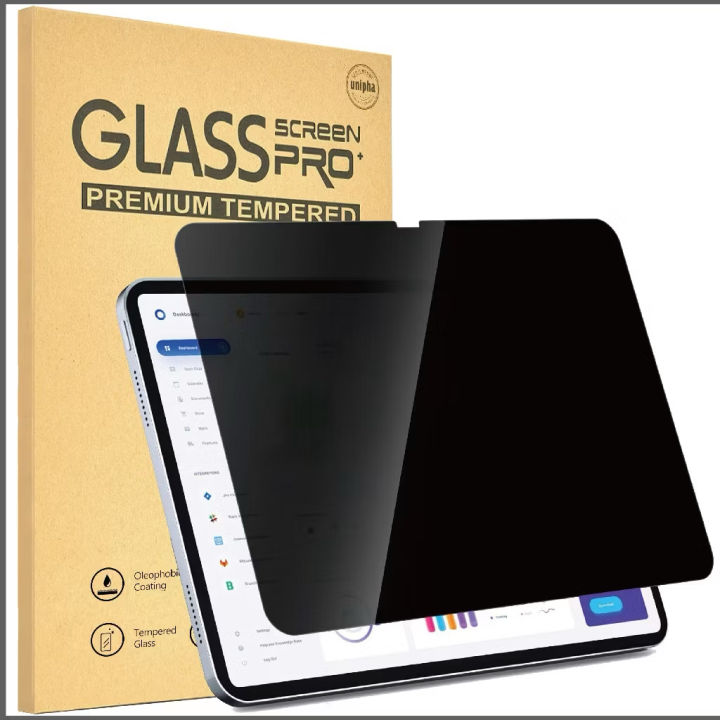 For%20TechLife%20Pad%20Neo%2010.1%20Screen%20Protector%20Tablet%20Privacy%20Tempered%20Glass%20-%20Image%202