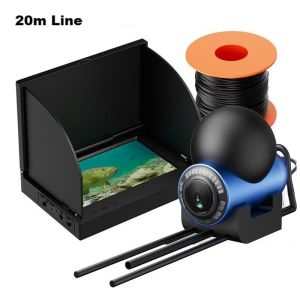 Máy ảnh và máy tìm cá dưới nước 4.3" HD chống nước - Perfect Device Cho Người Yêu Thích Câu Cá Ngoài Trời