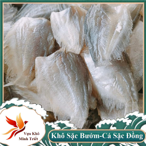 Khô cá Sặc đồng cá Sặc Bướm sặc nhỏ đặc sản CÀ MAU  1kg Khô cá sặc lá loại 1- VỰA KHÔ MINH TRIẾT