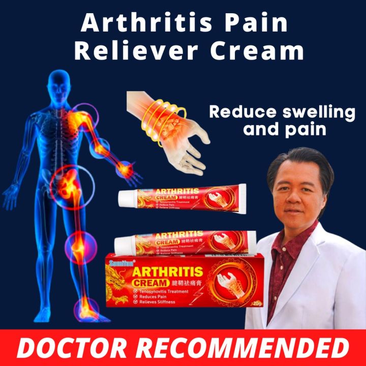 Athritis pain reliever arthritis cream Arthritis Ointment Muscles