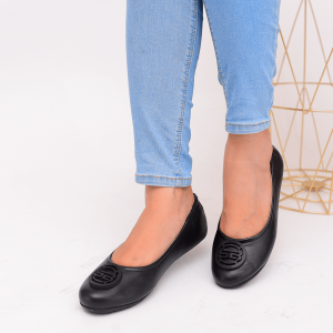 Star Buana - Liodra Sepatu Wanita flat shoes kerja Import