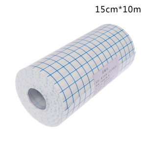 1Roll Non-woven Breathable Bandage Adhesive Wound Dressing Medical Fixing Tape Bandage