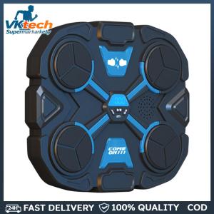 Music Boxing Machine Smart Boxing Training Machine Adjustable Speed Boxing Trainer Bluetooth-Compatible for Adults Kids