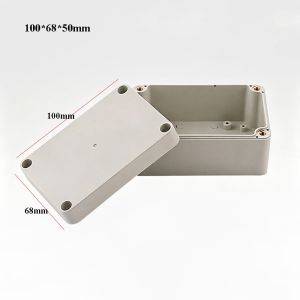 YESHE Plastic Security Monitoring Power Supply Waterproof 10 Styles Enclosure Junction Box ABS Electronic Project Instrument Case