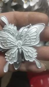 Handmade Song Brocade Hairpin Base for DIY Chinese-style Updos and Cheongsam Accessories Verified Details: alloy Product Type and Intended Use Follow the Verified Original Listing Information