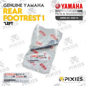 YAMAHA GENUINE REAR STEPNUT FOOTREST FOOTPEG FOR SNIPER 155 / SNIPER 155R