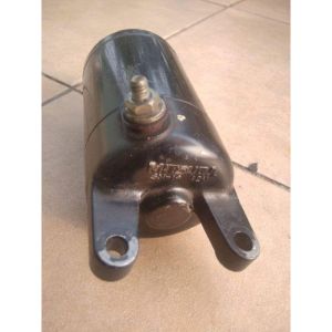 dinamo starter ninja 250 karbu original dinamo starter ninja 250 copotan
