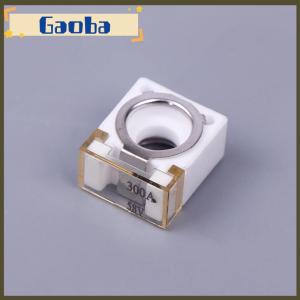 gaoba MRBF Battery Fuse For Multiple Batteries Ignition Boat Truck RV Construction Vehicles Terminal Fuse Block Kit Fuse Replacement