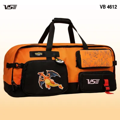VS กระเป๋าแบดมินตัน รุ่น Pokemon Collection VB4611 / VB4612