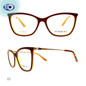 EO Newbury NEW2106 Frame + FREE Multicoated Lens with UV Protection (non-graded) for women