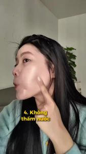 Kem Chống Nắng SAHEMUL  50g - Kiềm dầu finish đẹp cho mọi loại da SPF50+