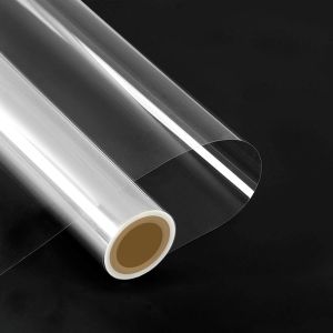 4Mil Clear Security Safety Window Film Shatterproof Film for Glass Windows Anti Shatter Tempered Glass Film for Home and Office