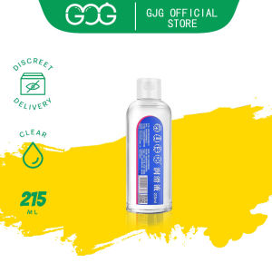 GJG Couple Adults Sex Lubricants Liquid 215ML Lube For Sex Toys