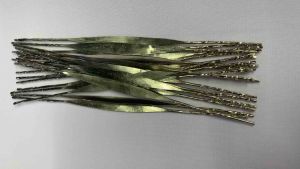 Cây cạo lưỡi- dụng cụ cạo lưỡi bằng inox