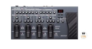ฺBoss เอฟเฟคกีต้าร์ไฟฟ้า มัลติเอฟเฟค Guitar Multi-effects Pedal รุ่น ME-80