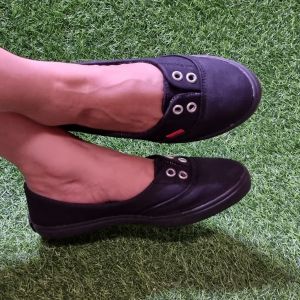 SEPATU flat balet wanita import murah cewek kerja kantor kuliah terbaru kasual perempuan kuliah top
