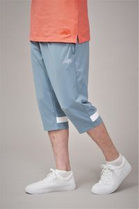 🔥เหลือ 379.- จากราคา 459.-) กางเกง 7 ส่วนใส่กีฬาและลำลองสำหรับผู้ชาย แบรนด์ Mountain Peak