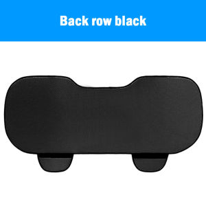 Car Seat Four Seasons Universal Cool Cushion Summer Cool Cushion Ice Silk Backless Single Cushion Interior Supplies bmw car seat covers Summer ice silk anti-skid car seat cushion