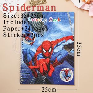 Cute Cartoon Coloring book for kids coloring book coloring set for kids Children Coloring Book Gift