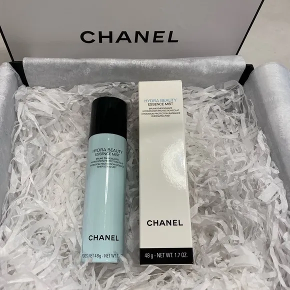 Chanel Hydra Beauty Essence Mist - 48gr Essence Mist Untuk Semua