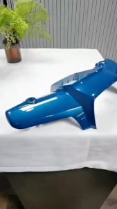 MOTOR-COLOS Y135 D BLUE COCKTAIL - YAMAHA AEROSOL SPRAY PAINT 400ML / 500ML / 1L