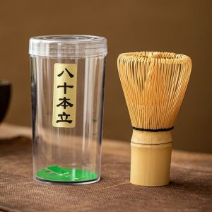 【COD】Matcha Home Matcha New Powder Whisk Green Tea Coffeeware Kitchen DIY Grinder Bamboo Brush