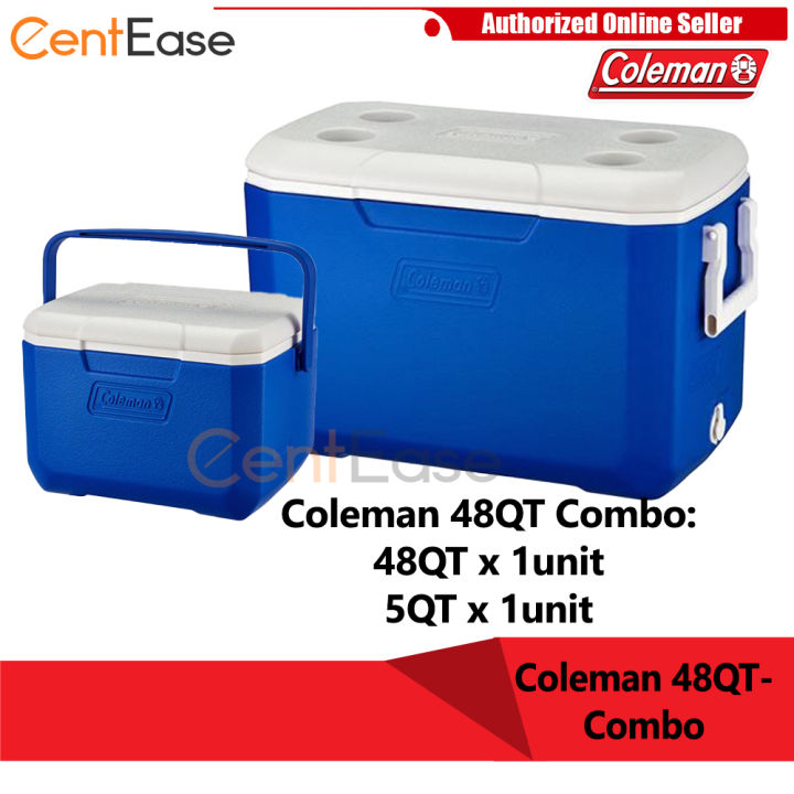 Coleman 5qt sales