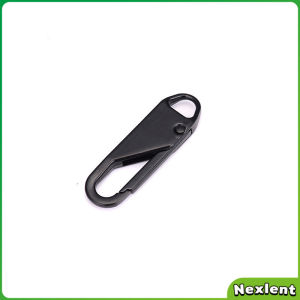 Nexlent Zipper Pull Puller End Fit Rope Tag Fashion Metal Zippers DIY Sewing Craft Kits